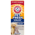 Arm & Hammer Pet Fresh Carpet Odor Eliminator - 30oz: Household Powder for Carpet Cleaning and Deodorizing