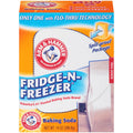 Arm & Hammer Baking Soda Fridge-n-Freezer Odor Absorber - 14oz: Non-Toxic, Air Freshener, Solid Form