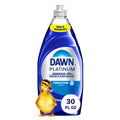 Dawn Platinum Dish Soap, Dishwashing Soap, Fresh Rain, 30 fl oz