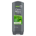 Dove Men+Care FIFA Limited Edition Body Wash - Game Day Fresh - 18 fl oz: Paraben-Free, Sulfate-Free, Gel, For Normal Skin