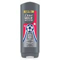 Dove Men+Care FIFA Limited Edition Body Wash - Game Day Fresh - 18 fl oz: Paraben-Free, Sulfate-Free, Gel, For Normal Skin