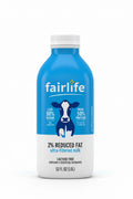 Fair life 2% milk 52floz
