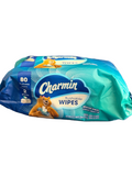 Charmin Flushable Wet Wipes, 2 packs, 40 Wipes Per Pack, 80 Total Wipes