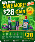 Buy more Save (Gain & more)