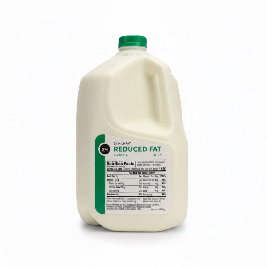 1 Gallon 2% Milk