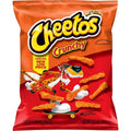 Cheetos Crunchy Cheese Flavored Snacks - 8.5oz