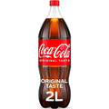 Coca-Cola Soda - 2 L Bottle