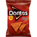 Doritos Nacho Cheese Tortilla Chips - 9.25oz