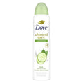 Dove Beauty Advanced Care Cool Essentials 72-Hour Women's Antiperspirant & Deodorant Dry Spray - 3.8oz: Paraben-Free, Sulfate-Free